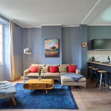Les Appartements De La Cadene Saint-Émilion Exterior foto