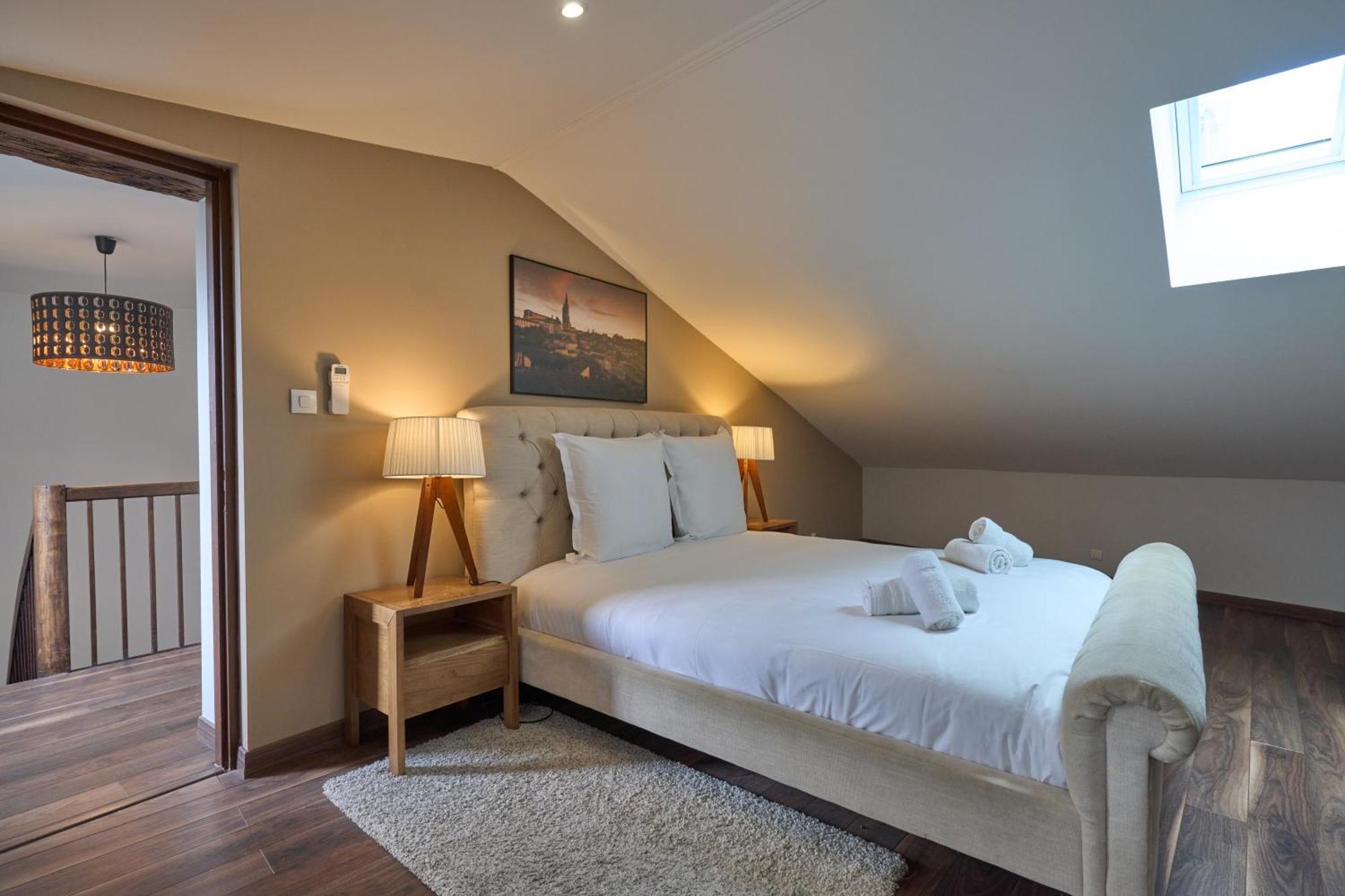 Les Appartements De La Cadene Saint-Émilion Exterior foto
