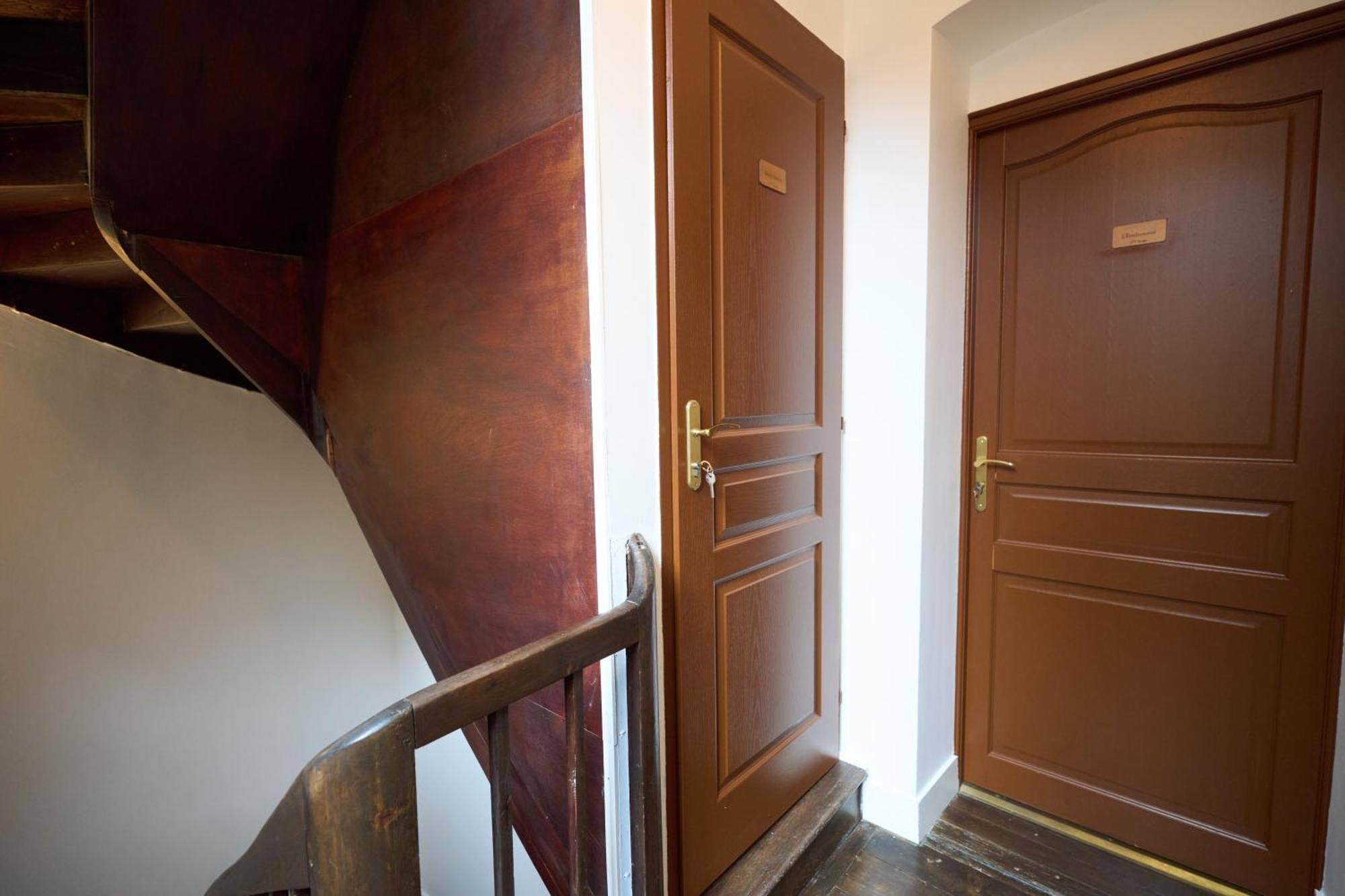 Les Appartements De La Cadene Saint-Émilion Exterior foto