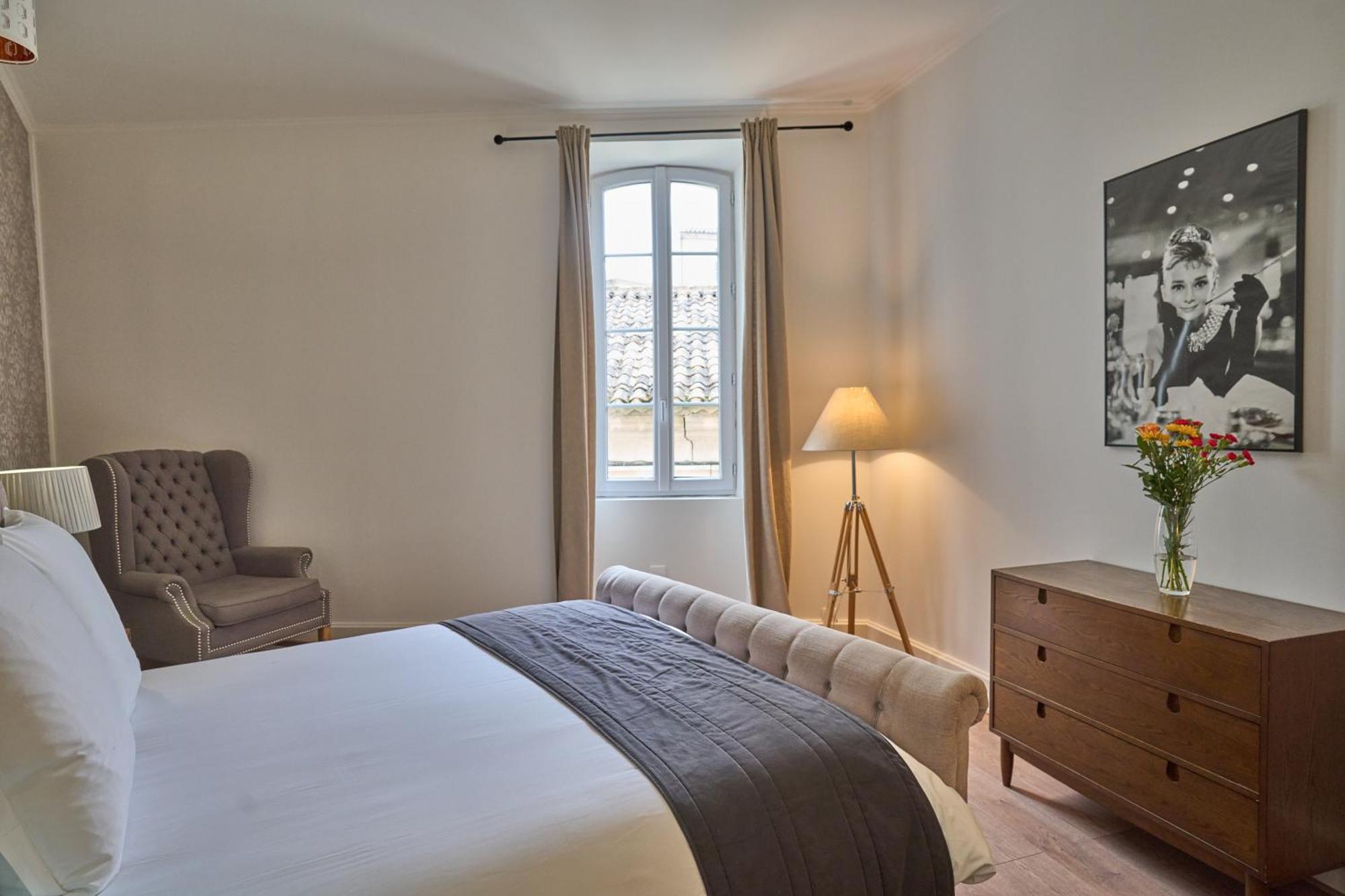 Les Appartements De La Cadene Saint-Émilion Exterior foto