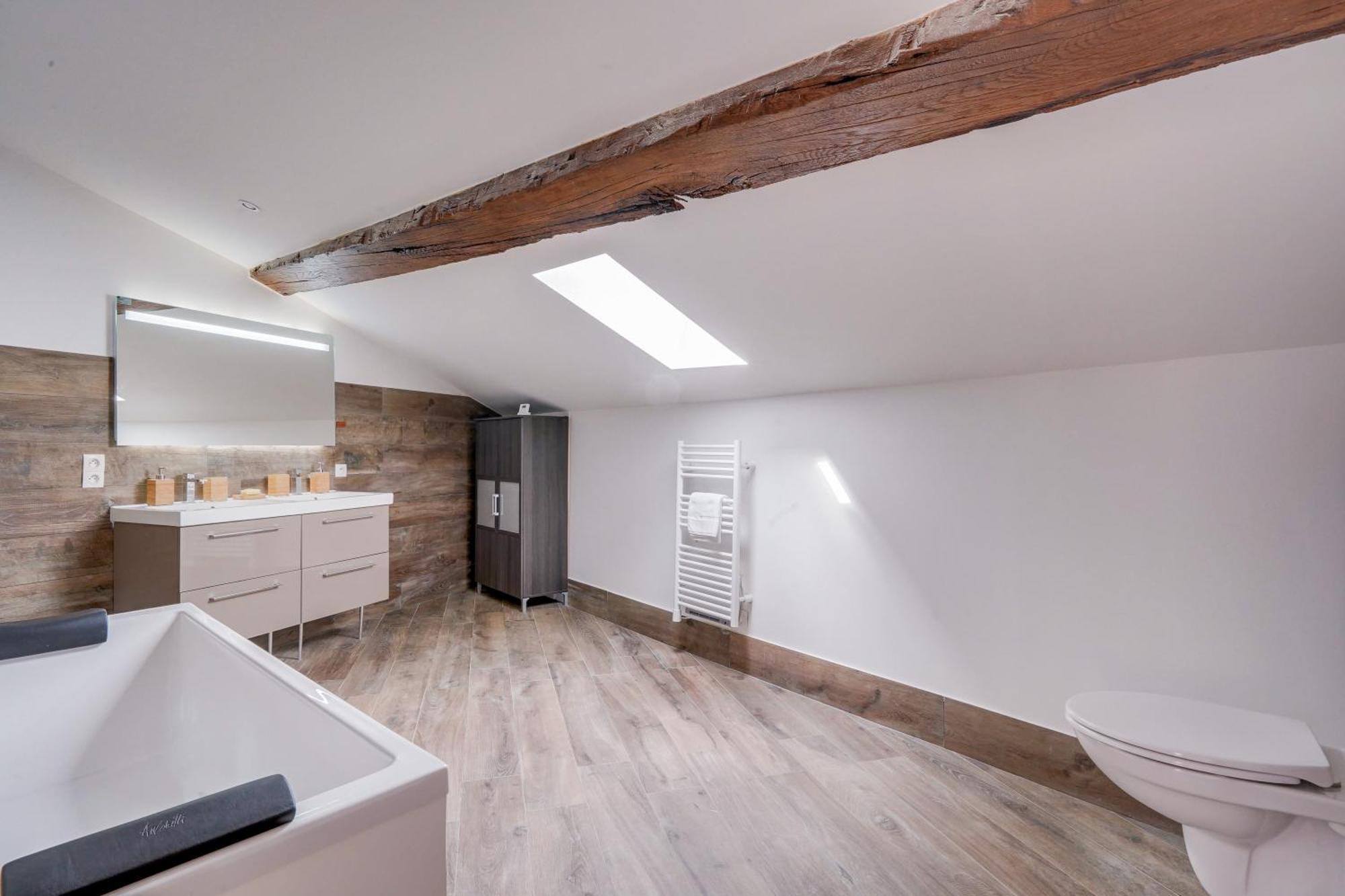 Les Appartements De La Cadene Saint-Émilion Exterior foto