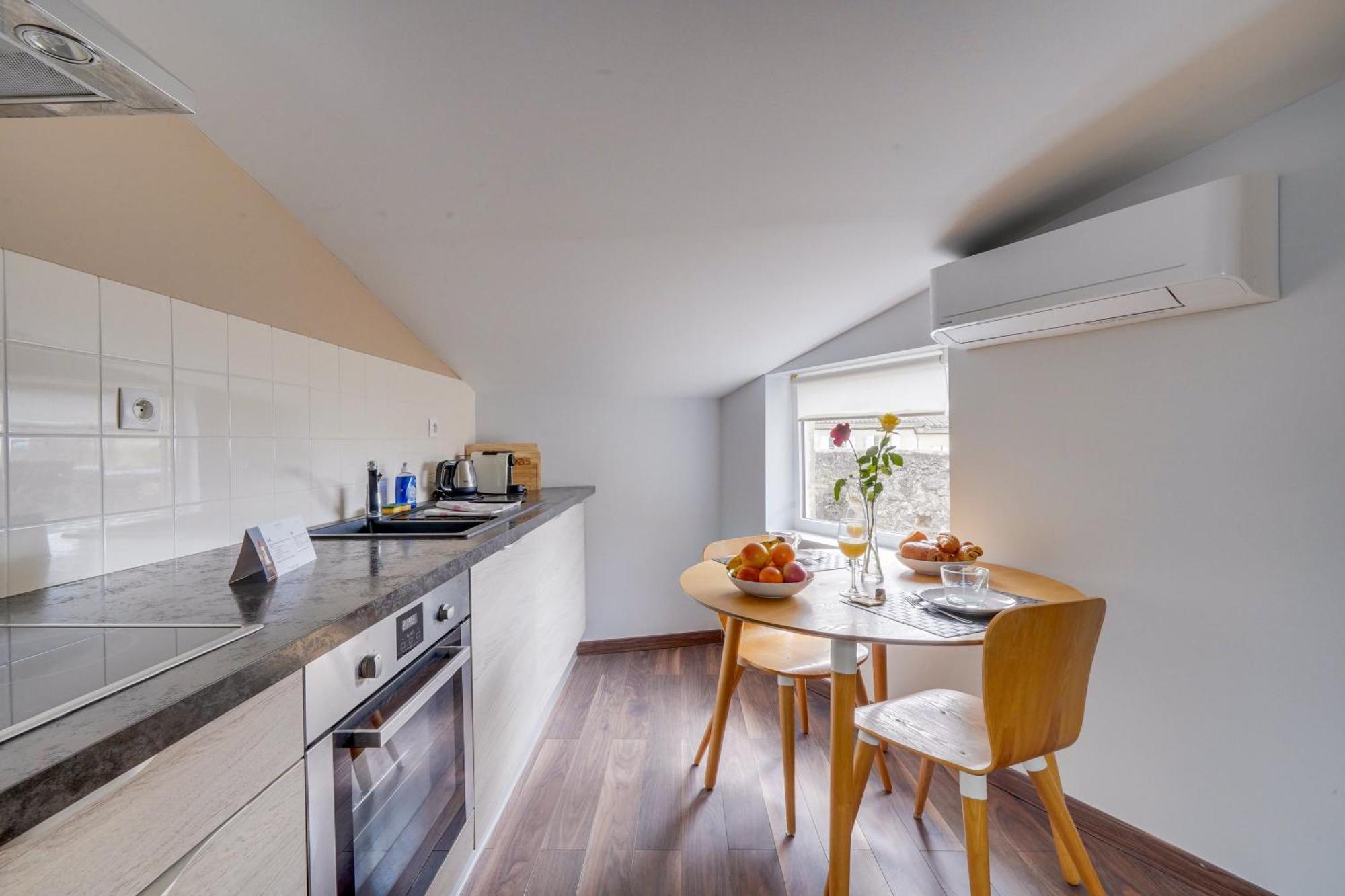 Les Appartements De La Cadene Saint-Émilion Exterior foto